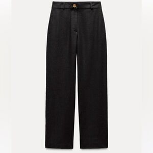 Zara Linen Pants